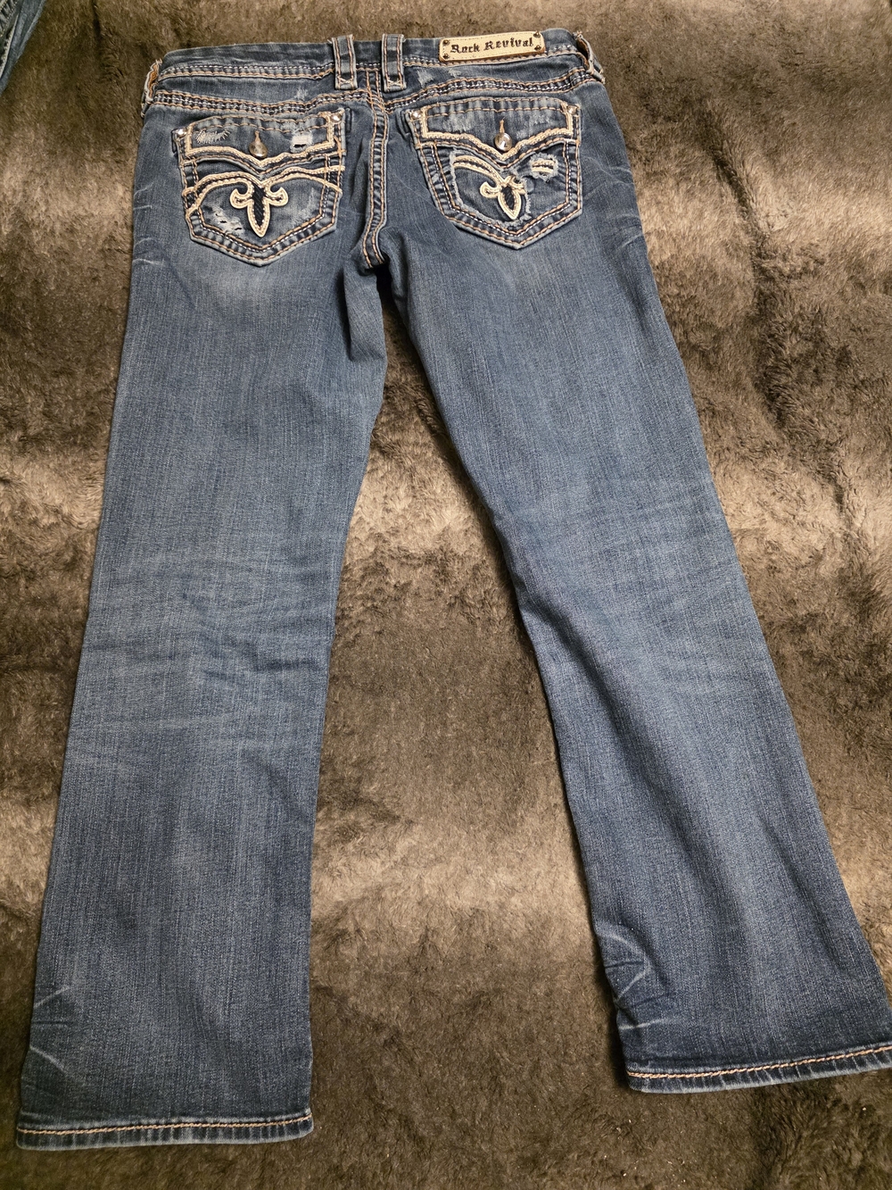 Rock Revival Sukara Crop